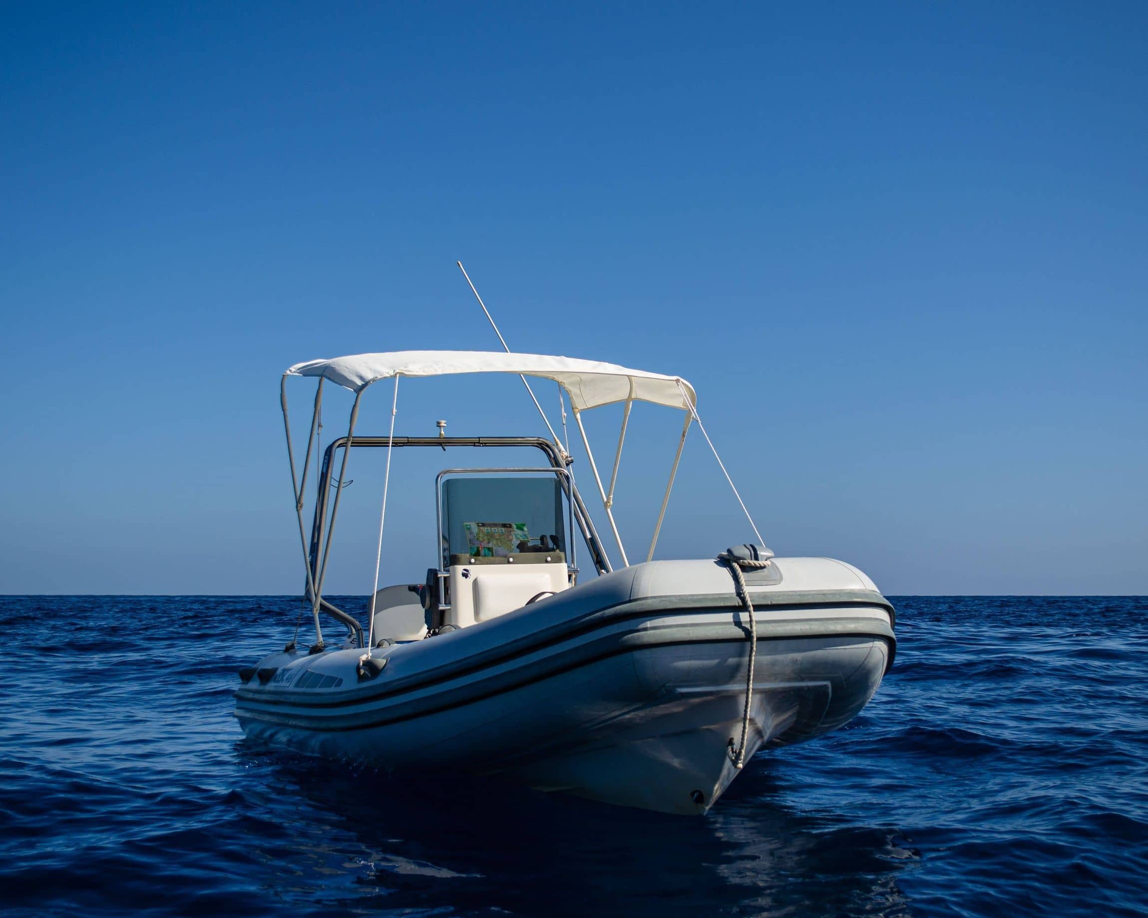 Easy Charter - Gommone BSC 46 - Noleggia la tua barca a Rapallo