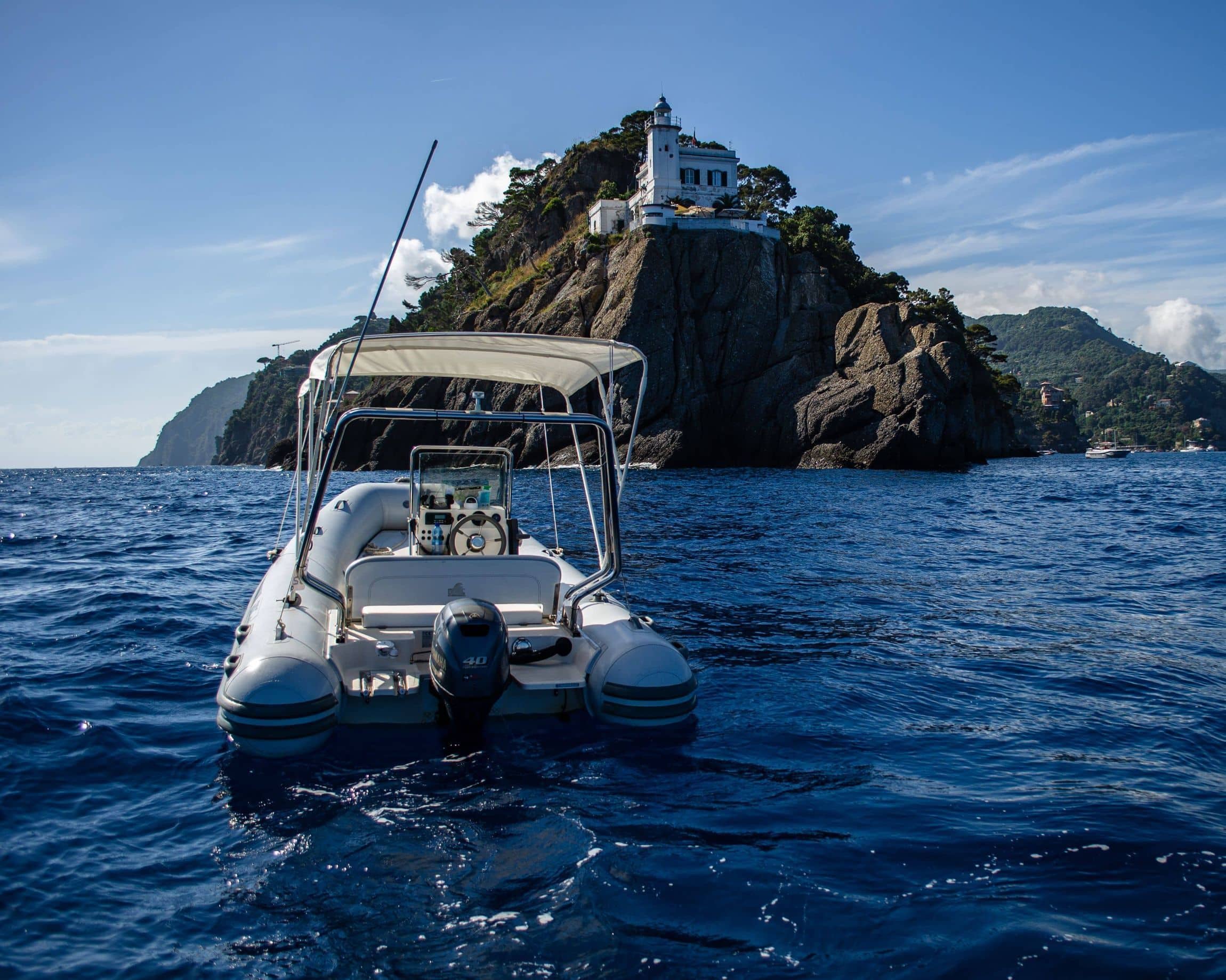 Easy Charter - Gommone BSC 46 - Noleggia la tua barca a Rapallo