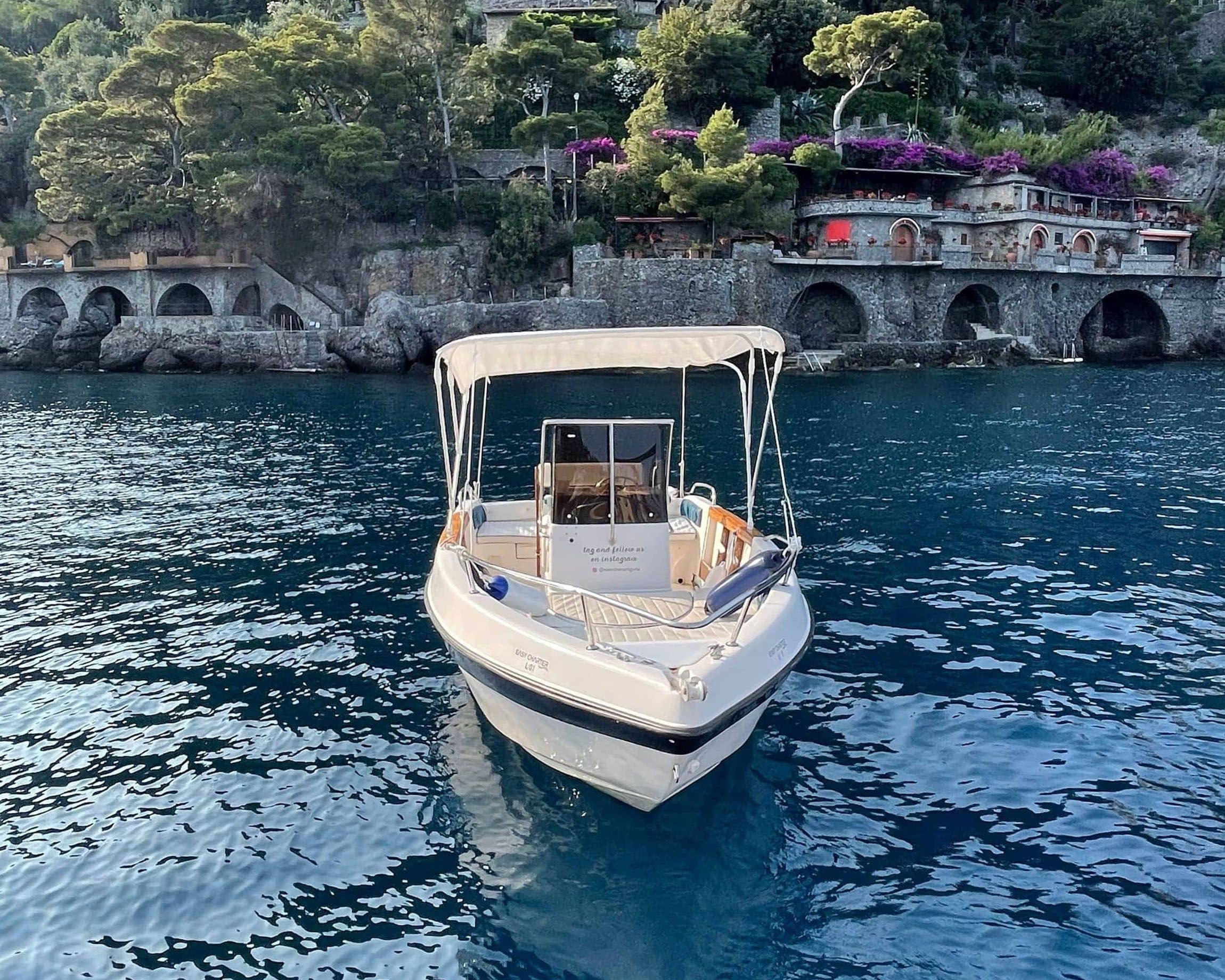 Easy Charter - Manò Marine 570 - Noleggia la tua barca a Rapallo