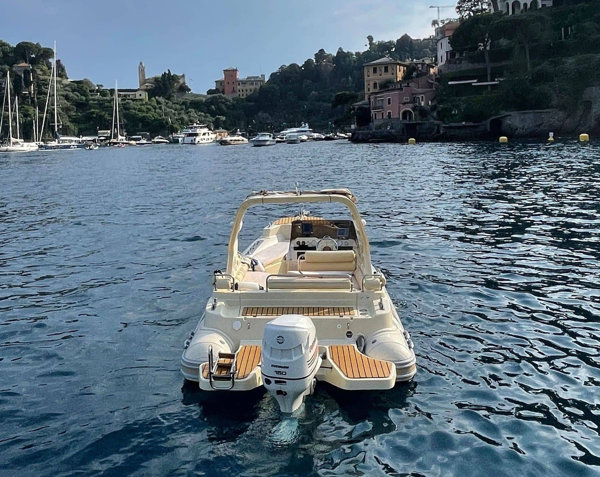 Easy Charter - Gommone Solemar 23 - Rent your boat without a license