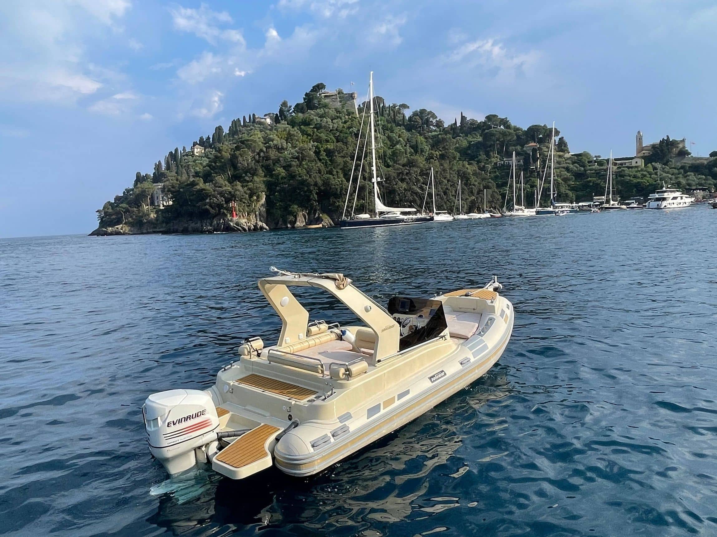 Easy Charter - Gommone Solemar 23 - Rent your boat without a license