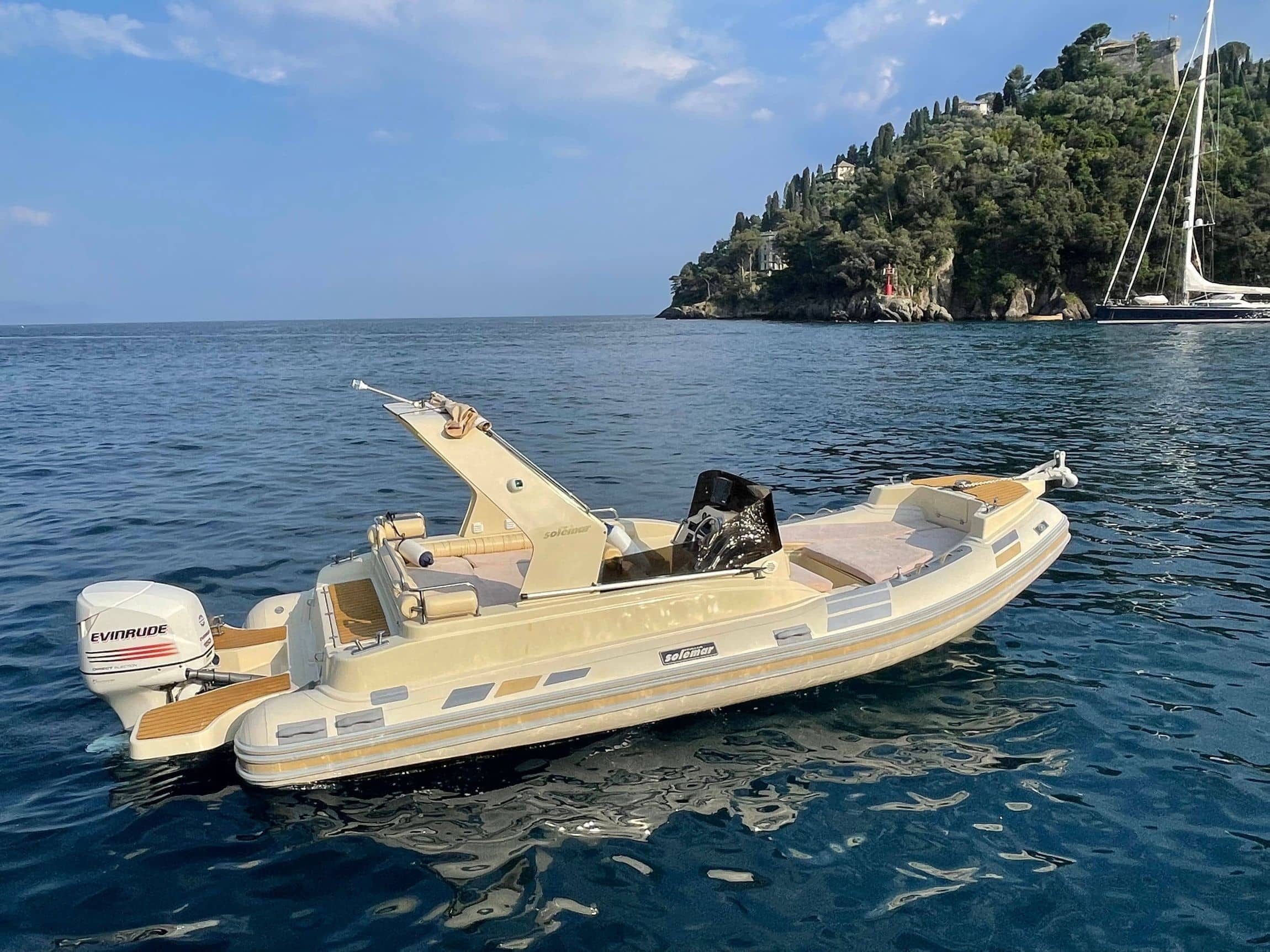 Easy Charter - Gommone Solemar 23 - Rent your boat without a license