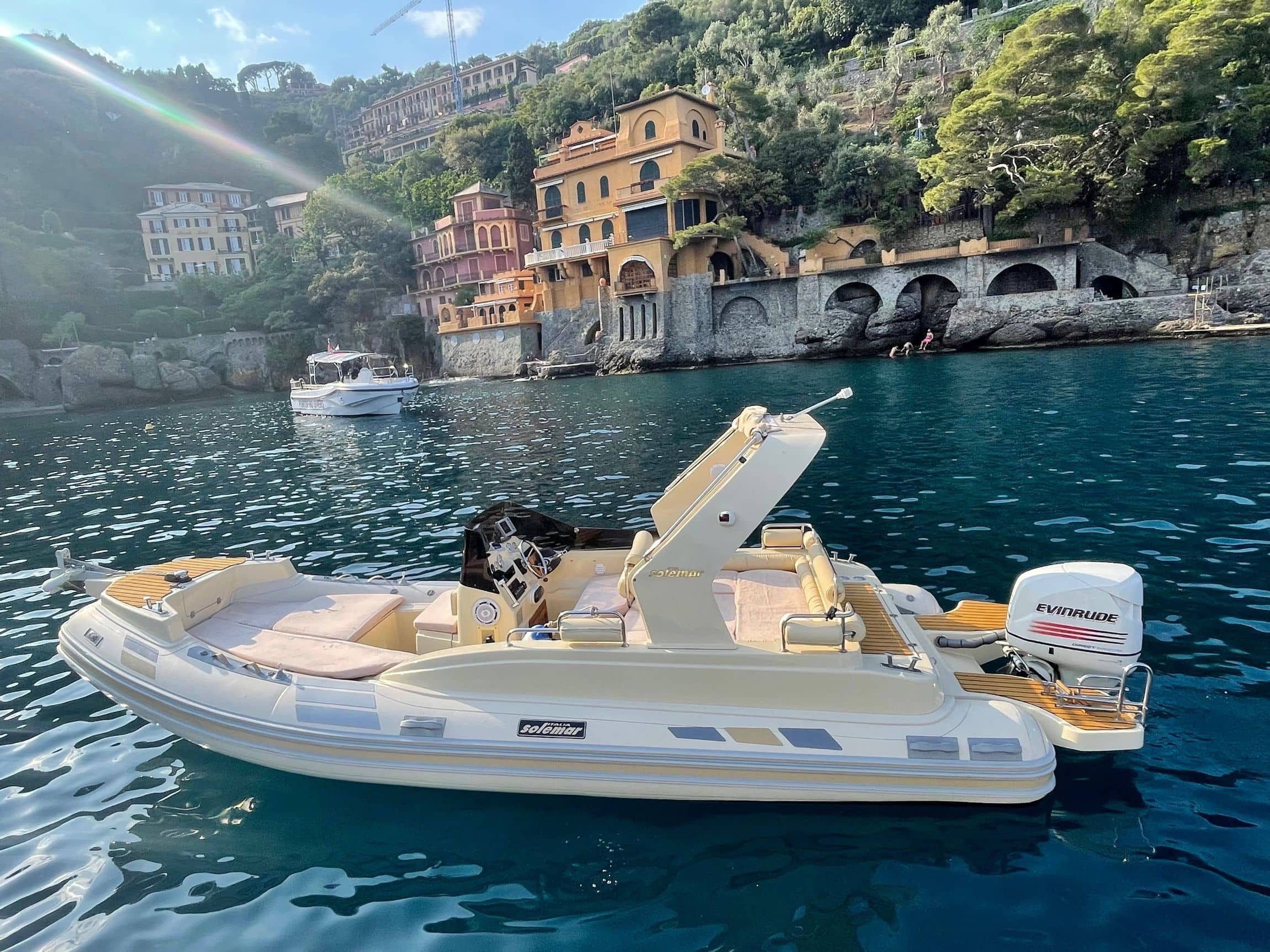 Easy Charter - Gommone Solemar 23 - Rent your boat without a license